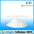 High slip resistance good quality Chemicals Cellulose Ether HEMC